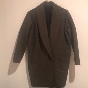 All Saints Uma Klein Coat 